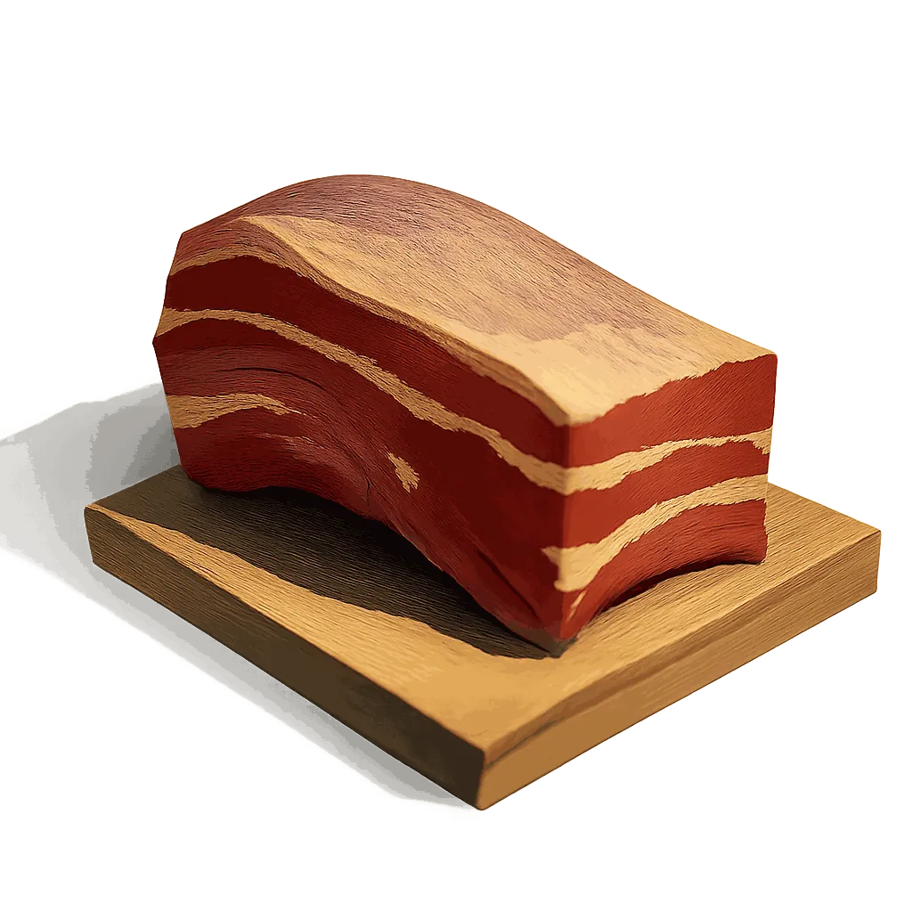 Lamb belly